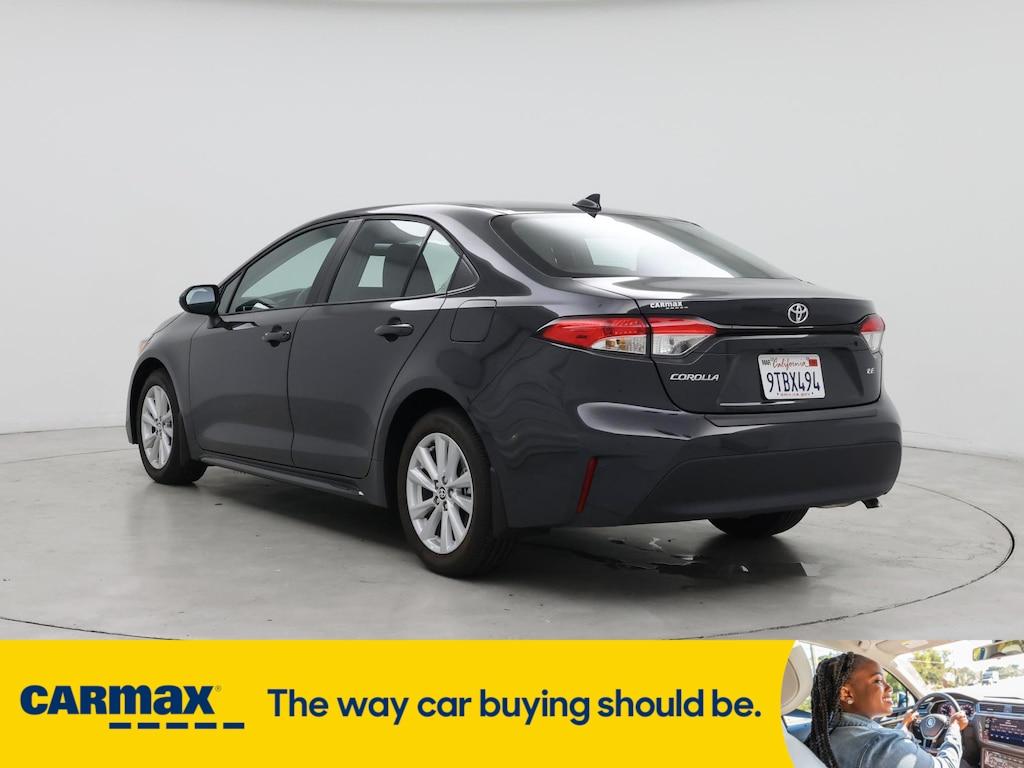 used 2025 Toyota Corolla car, priced at $24,998
