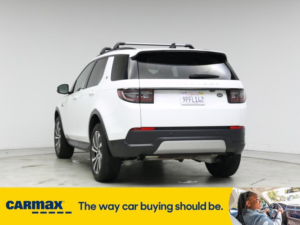 used 2023 Land Rover Discovery Sport car, priced at $34,998