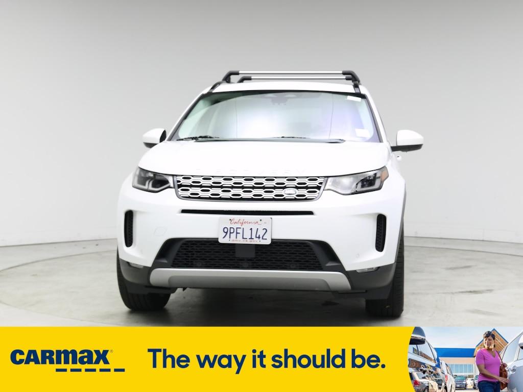 used 2023 Land Rover Discovery Sport car, priced at $34,998