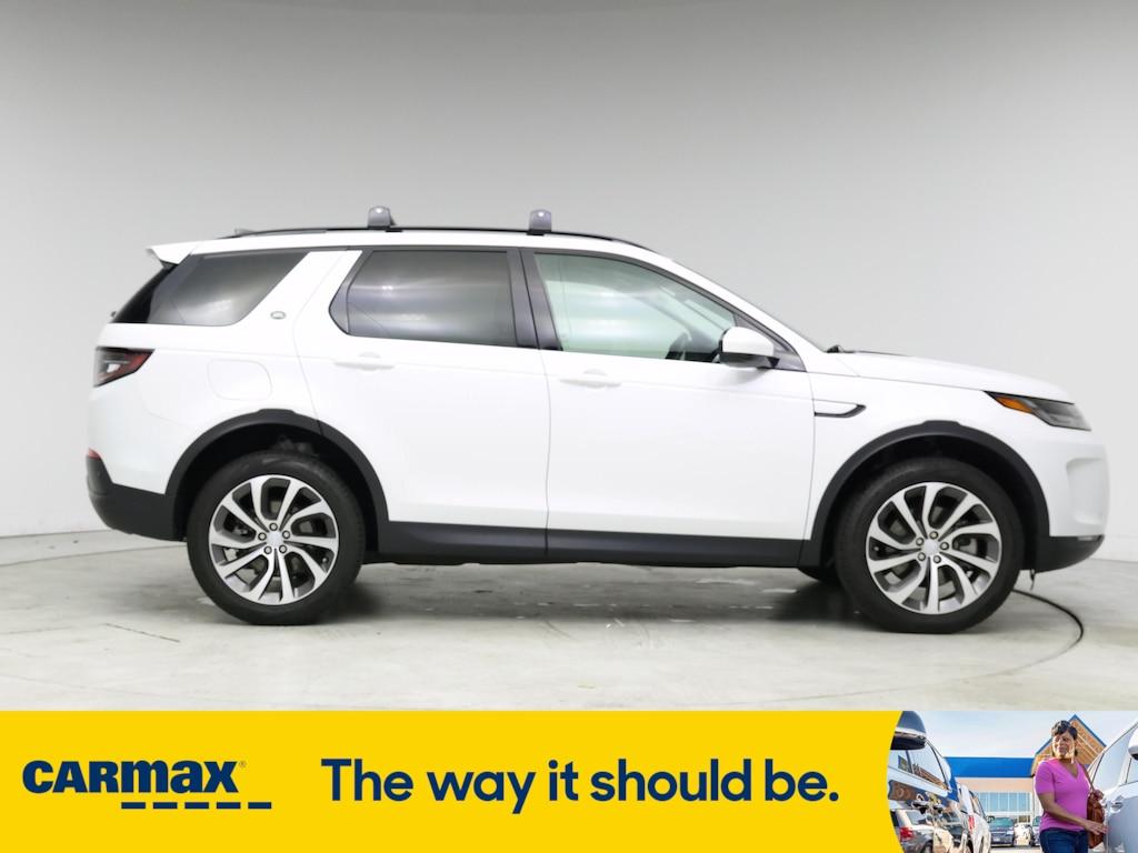 used 2023 Land Rover Discovery Sport car, priced at $34,998