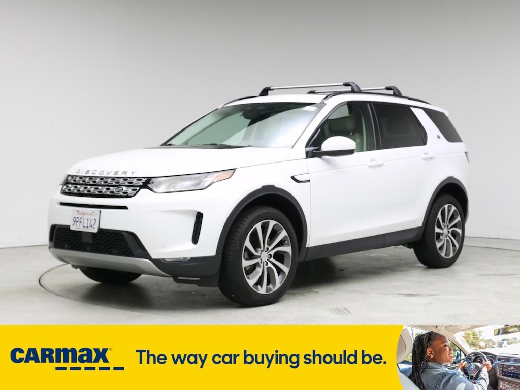 used 2023 Land Rover Discovery Sport car, priced at $34,998