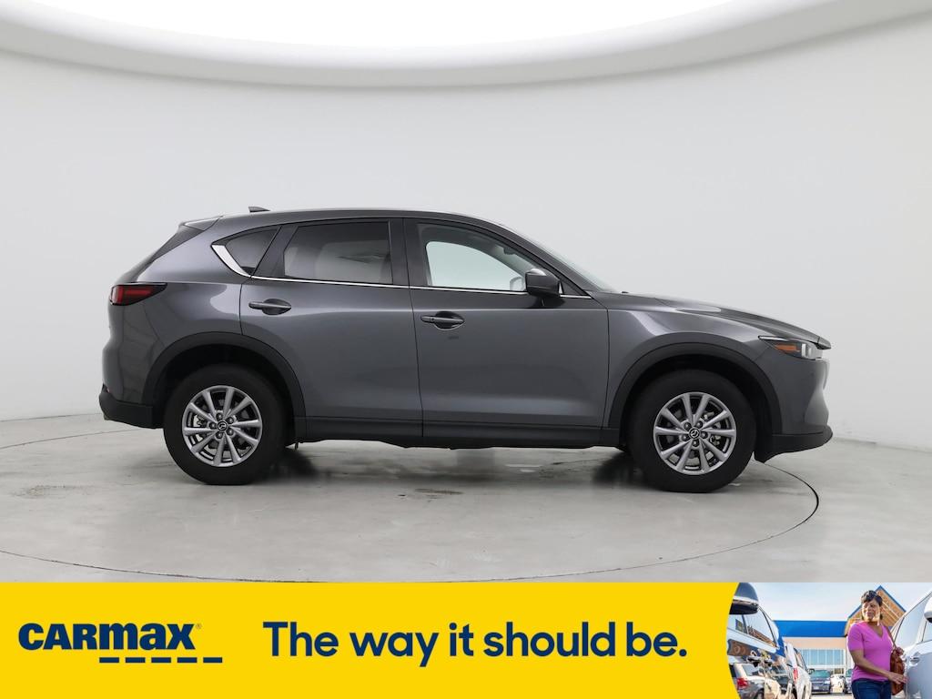 used 2022 Mazda CX-5 car, priced at $25,998