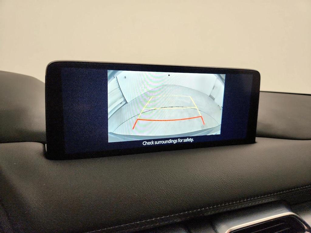 used 2022 Mazda CX-5 car, priced at $25,998