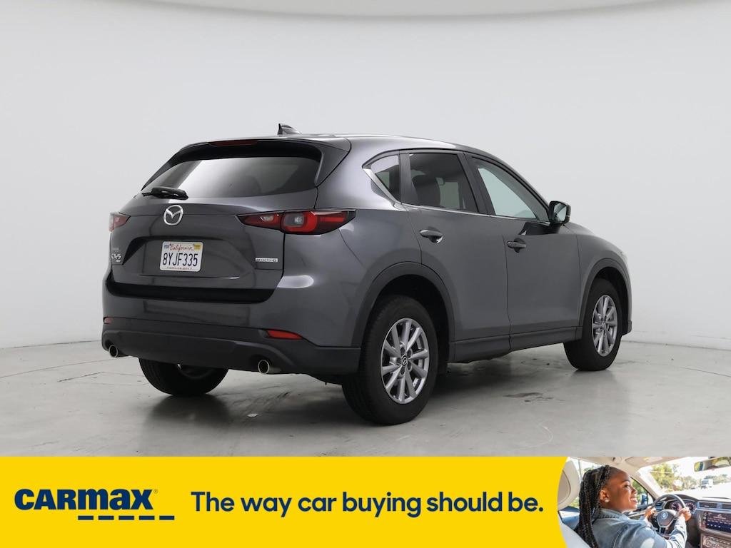 used 2022 Mazda CX-5 car, priced at $25,998