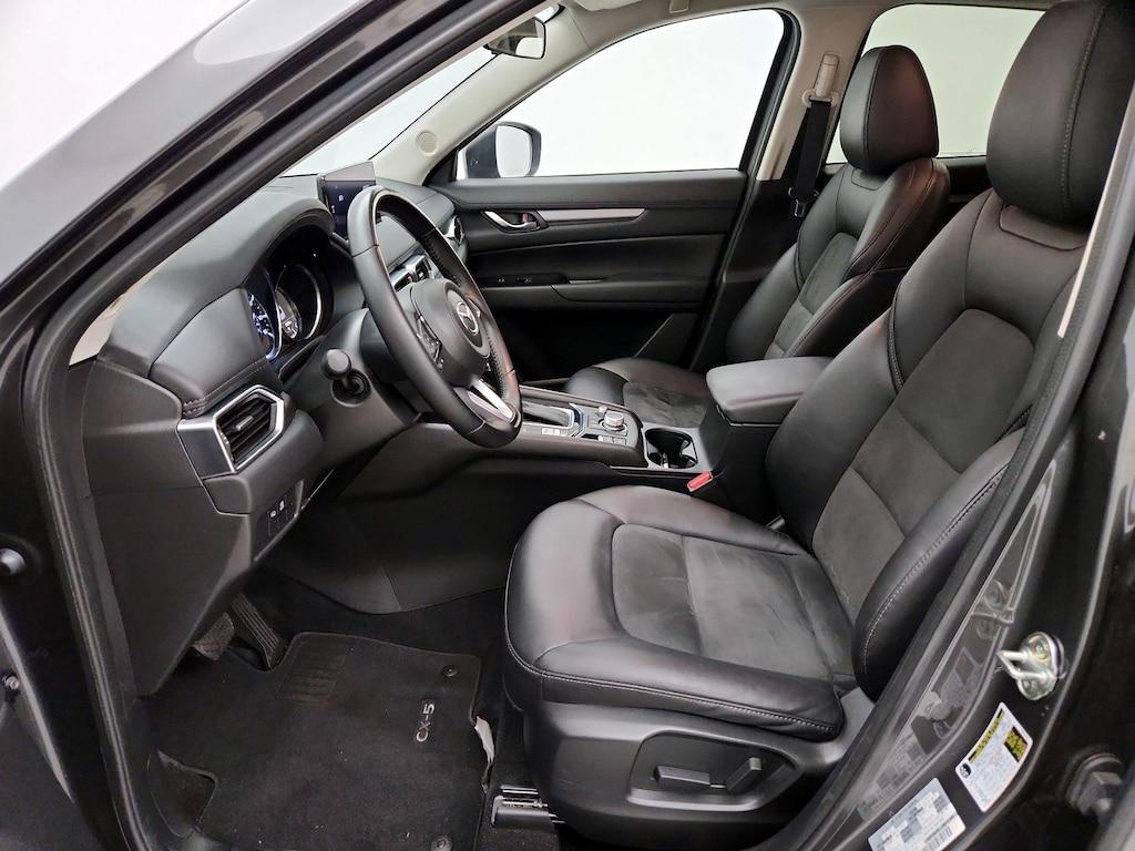 used 2022 Mazda CX-5 car, priced at $25,998