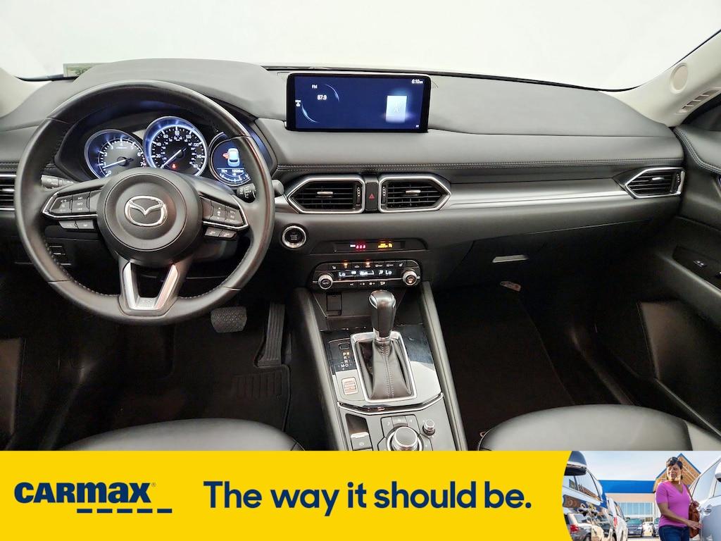 used 2022 Mazda CX-5 car, priced at $25,998