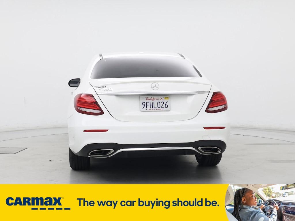 used 2019 Mercedes-Benz E-Class car, priced at $24,998