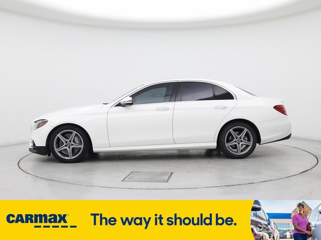 used 2019 Mercedes-Benz E-Class car, priced at $24,998