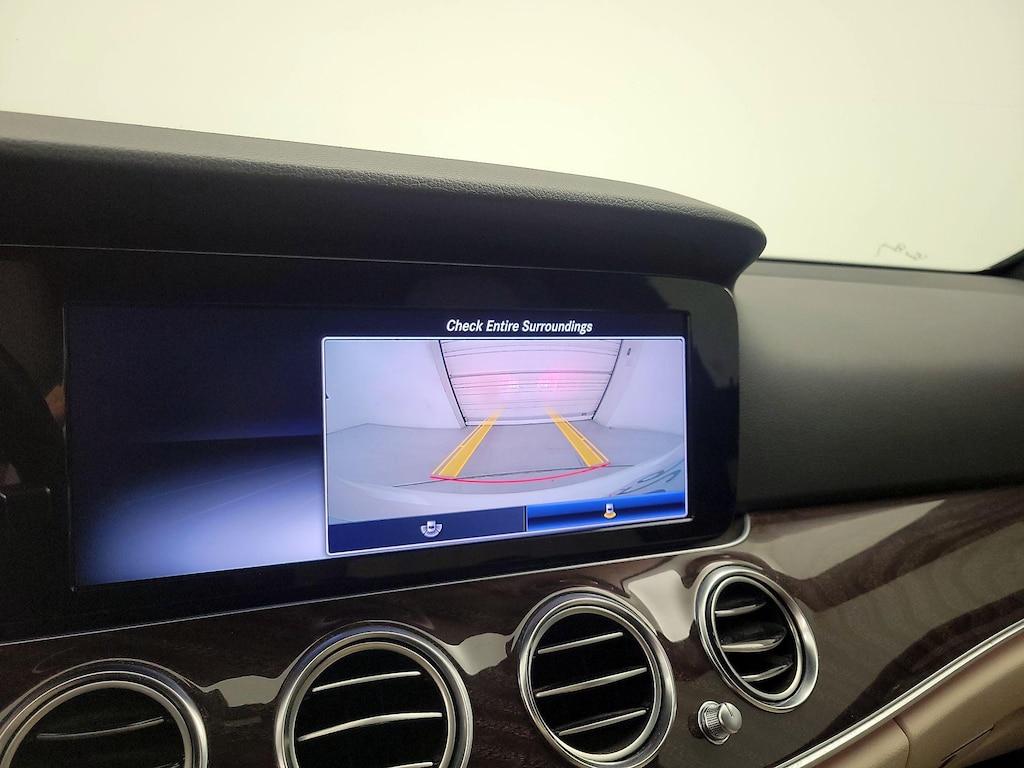 used 2019 Mercedes-Benz E-Class car, priced at $24,998