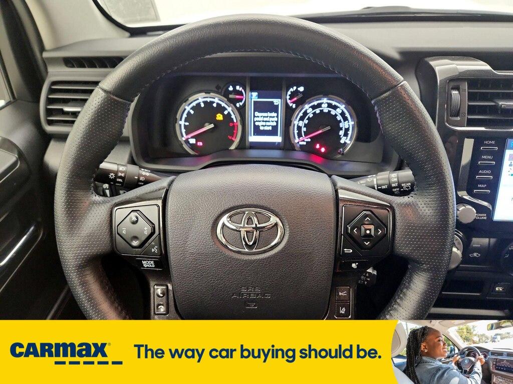 used 2023 Toyota 4Runner car, priced at $55,998