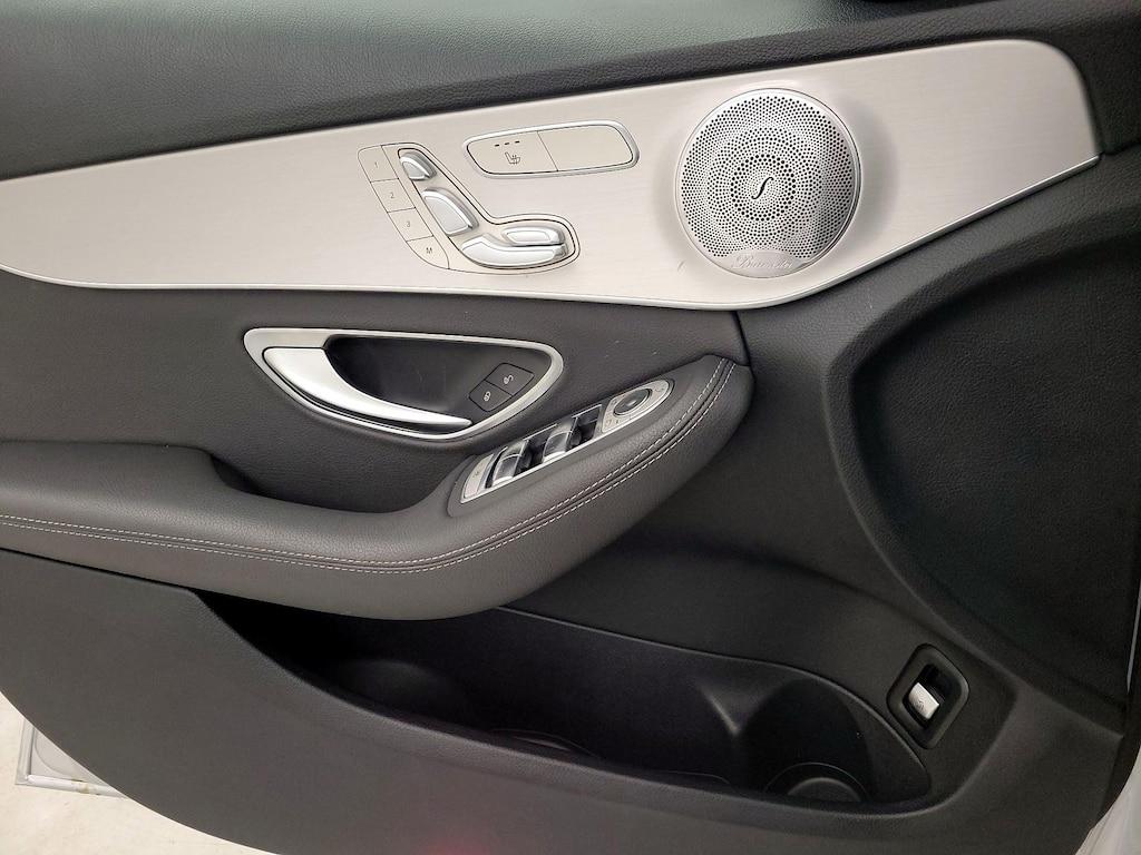 used 2021 Mercedes-Benz C-Class car, priced at $24,998