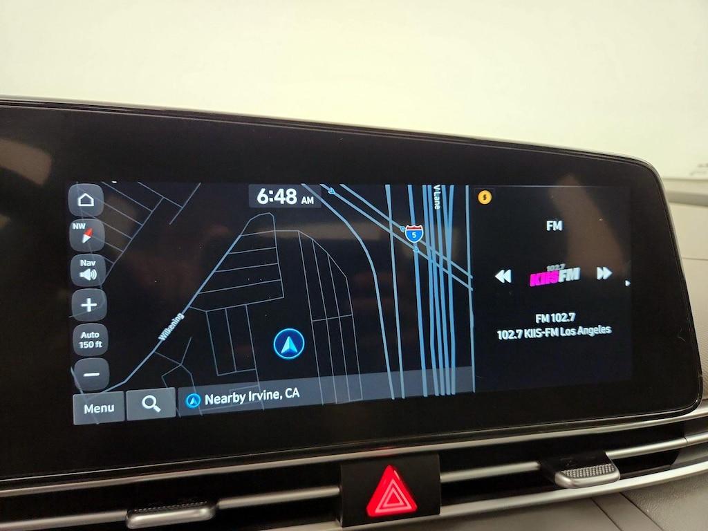 used 2023 Hyundai Elantra car, priced at $22,998