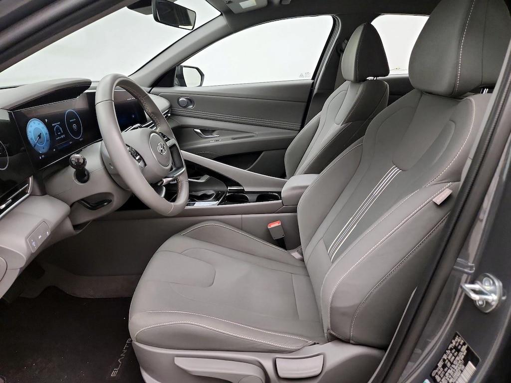 used 2023 Hyundai Elantra car, priced at $22,998