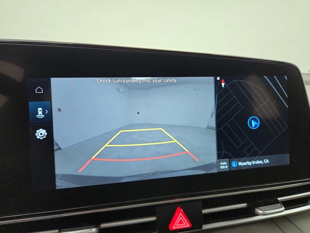 used 2023 Hyundai Elantra car, priced at $22,998