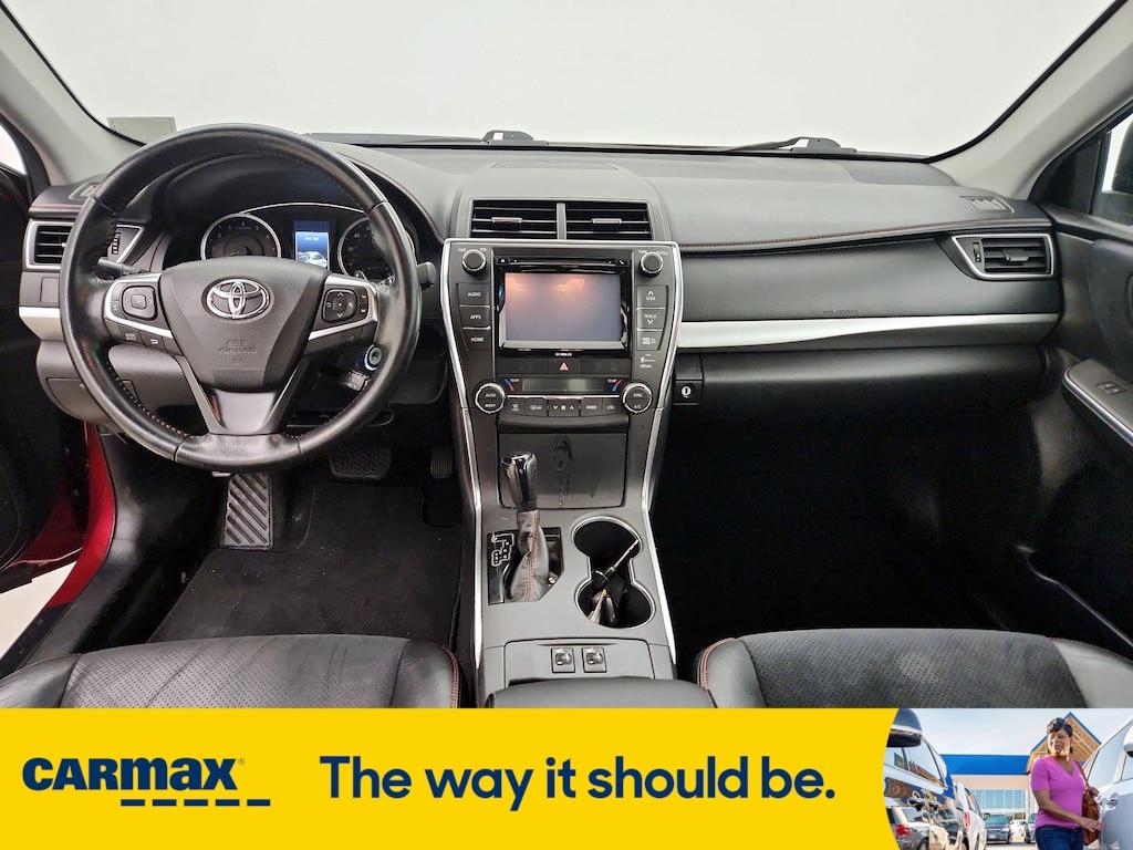 used 2016 Toyota Camry car, priced at $20,998