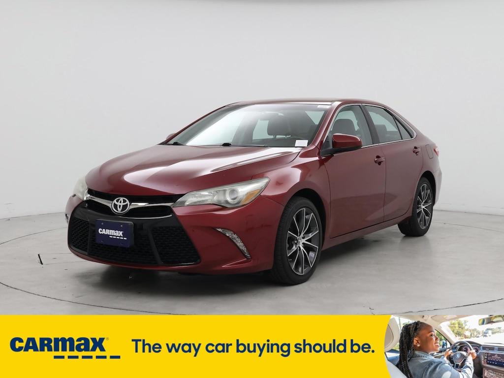 used 2016 Toyota Camry car, priced at $20,998