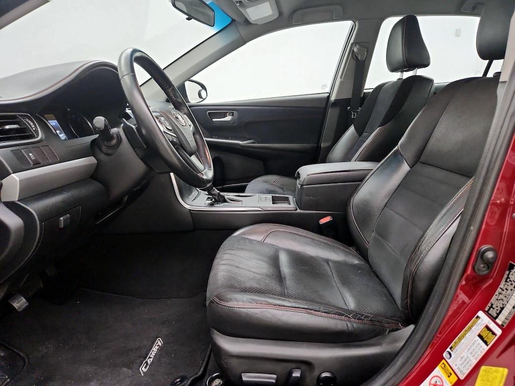 used 2016 Toyota Camry car, priced at $20,998