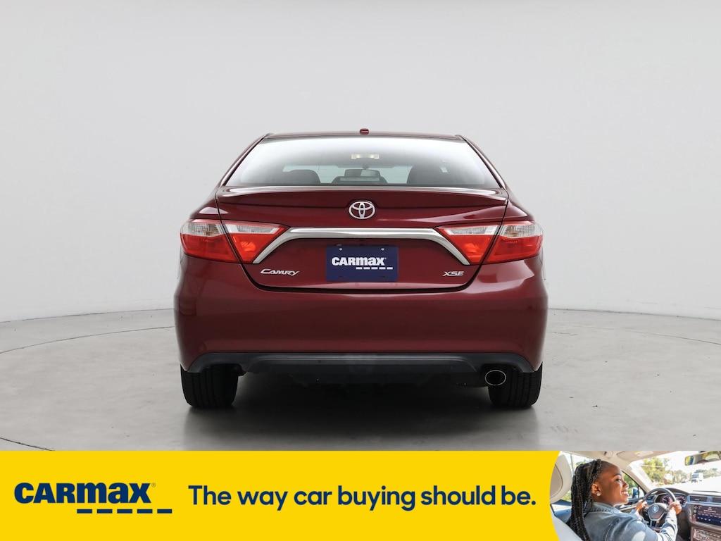 used 2016 Toyota Camry car, priced at $20,998