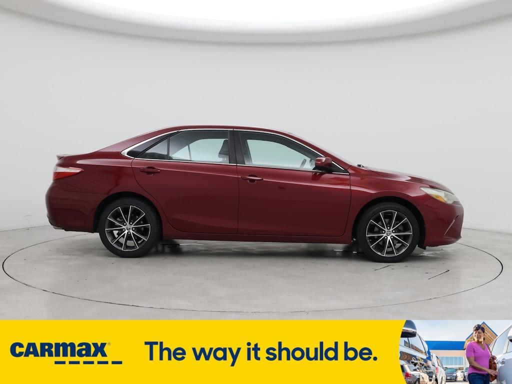 used 2016 Toyota Camry car, priced at $20,998