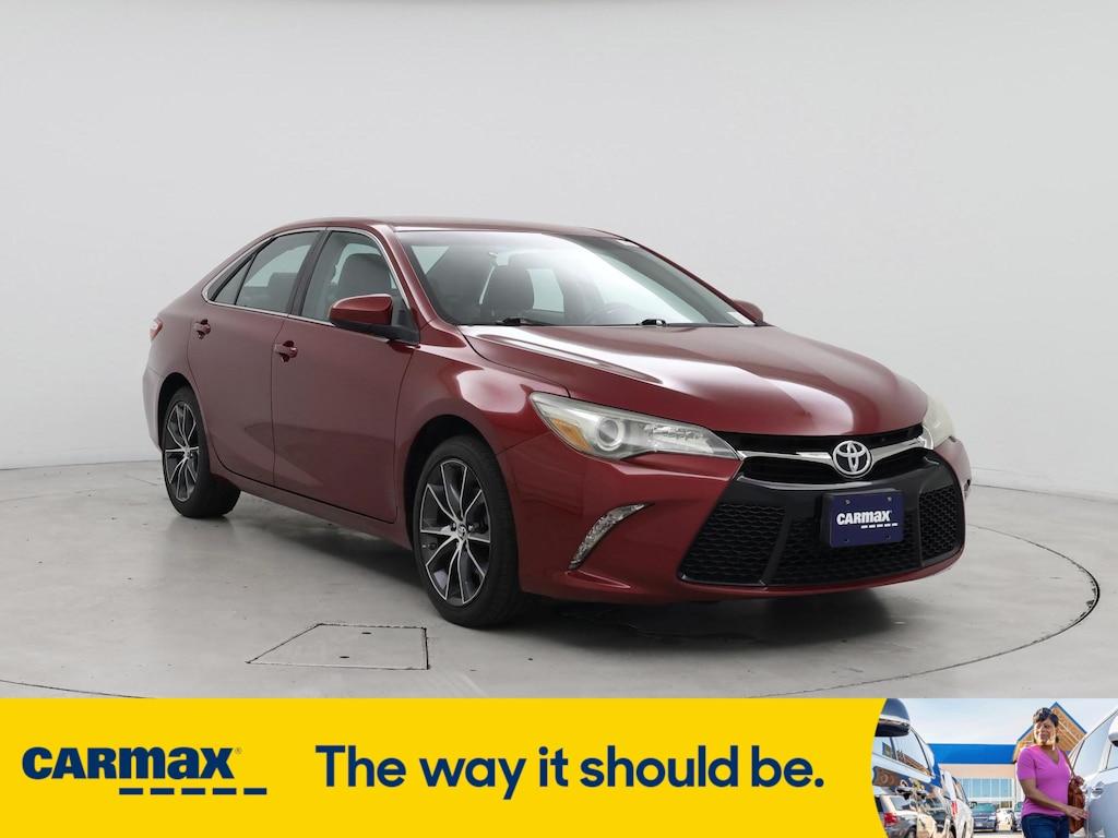 used 2016 Toyota Camry car, priced at $20,998