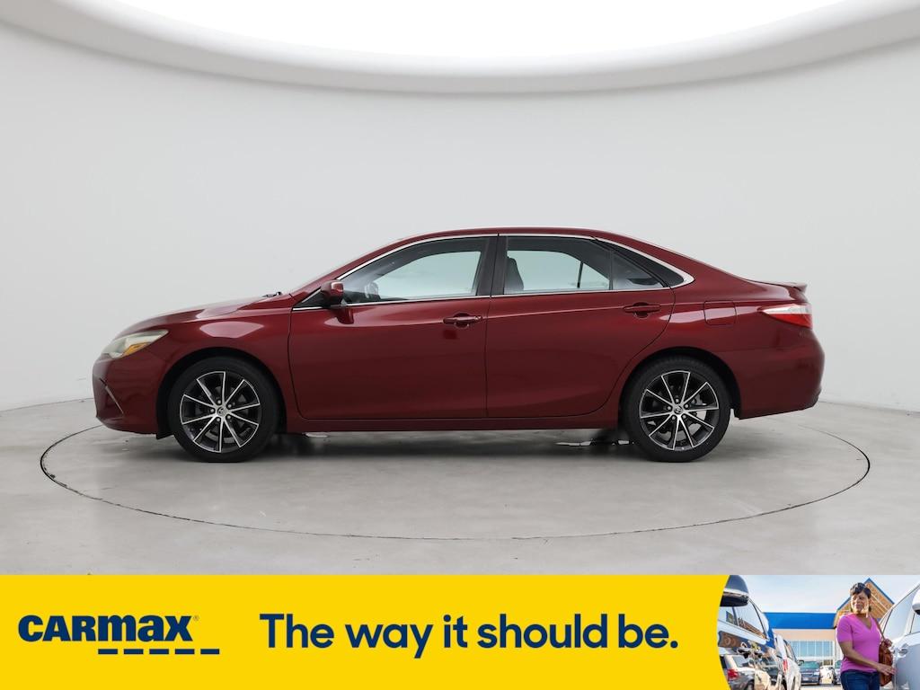 used 2016 Toyota Camry car, priced at $20,998