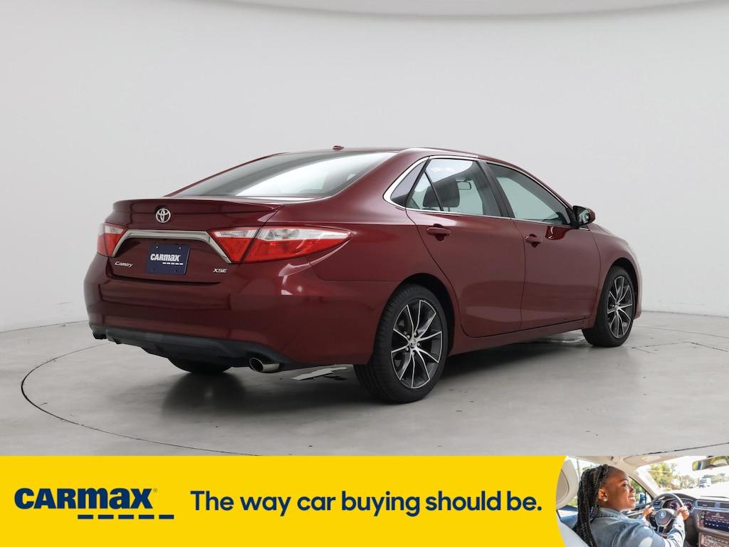 used 2016 Toyota Camry car, priced at $20,998