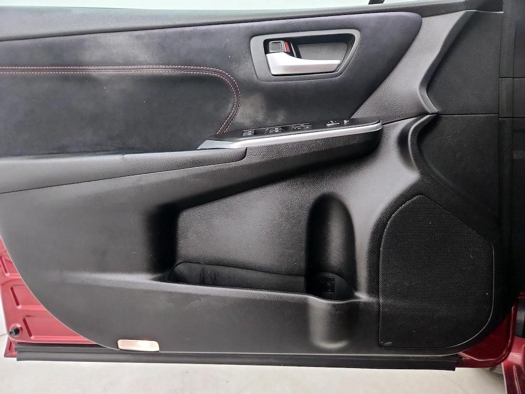 used 2016 Toyota Camry car, priced at $20,998