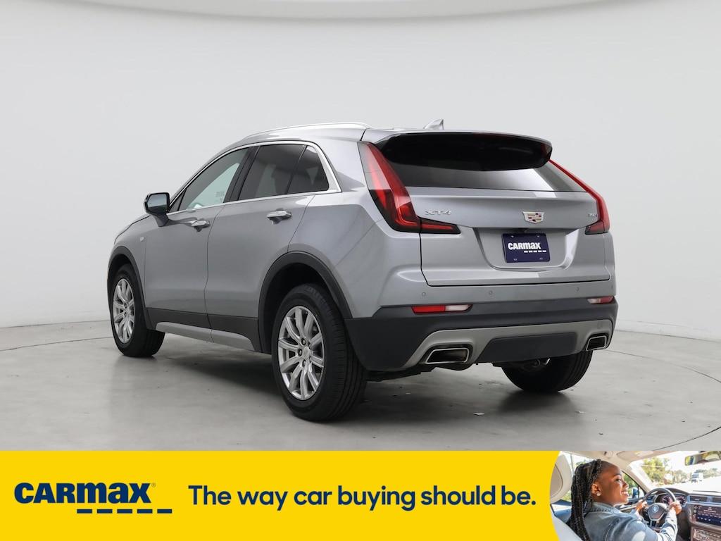 used 2023 Cadillac XT4 car, priced at $25,998
