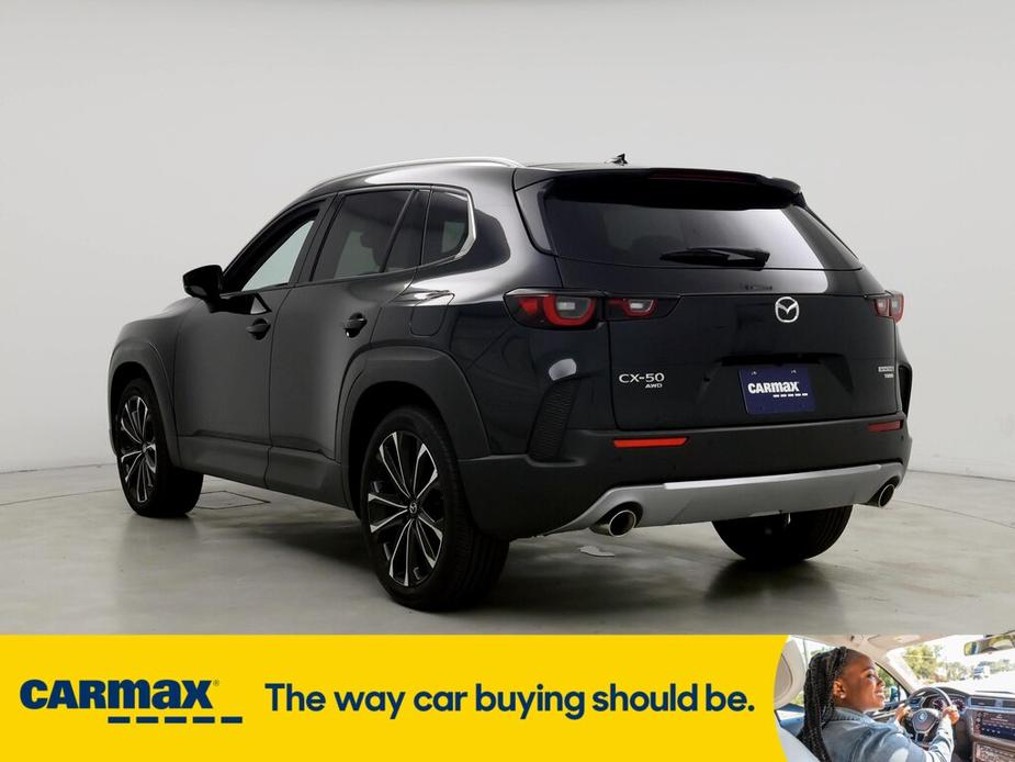 used 2024 Mazda CX-50 car, priced at $37,998