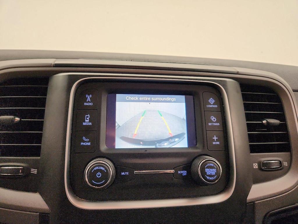 used 2022 Ram 1500 Classic car, priced at $21,998