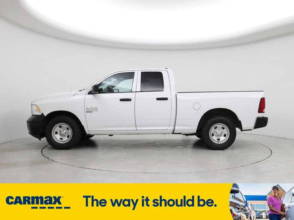used 2022 Ram 1500 Classic car, priced at $21,998