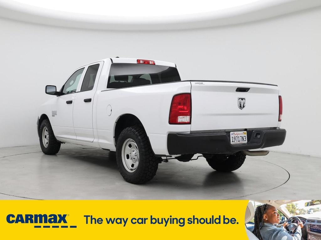 used 2022 Ram 1500 Classic car, priced at $21,998