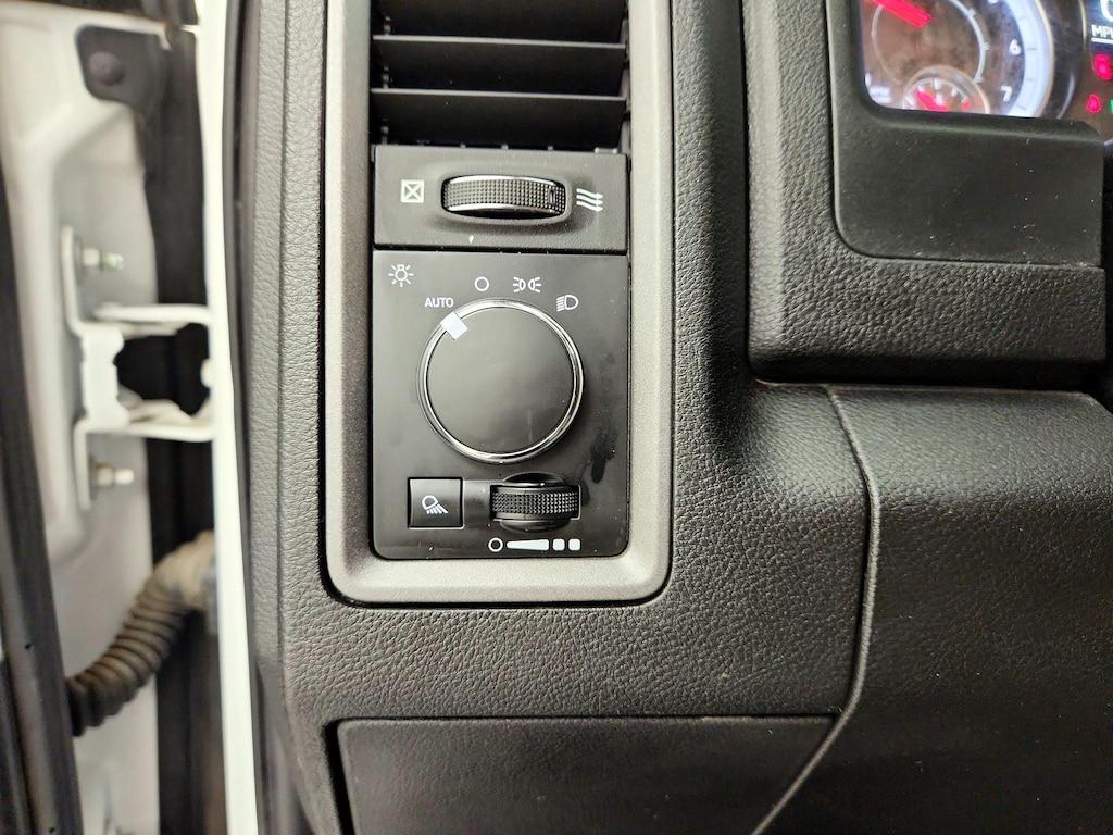 used 2022 Ram 1500 Classic car, priced at $21,998