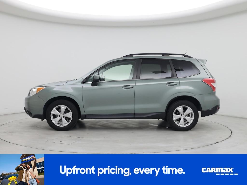 used 2014 Subaru Forester car, priced at $12,998