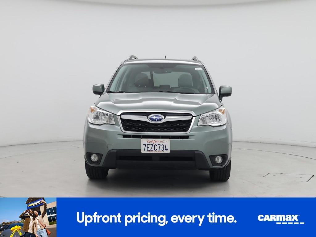 used 2014 Subaru Forester car, priced at $12,998