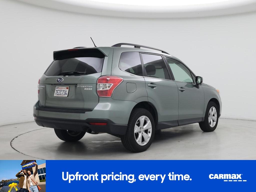 used 2014 Subaru Forester car, priced at $12,998