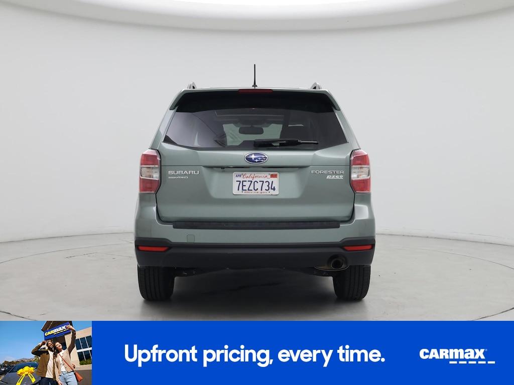 used 2014 Subaru Forester car, priced at $12,998
