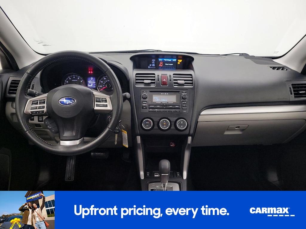 used 2014 Subaru Forester car, priced at $12,998