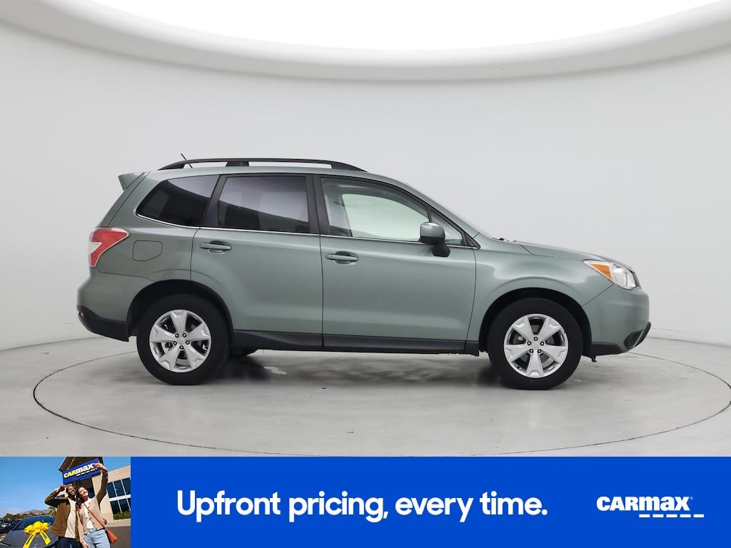 used 2014 Subaru Forester car, priced at $12,998