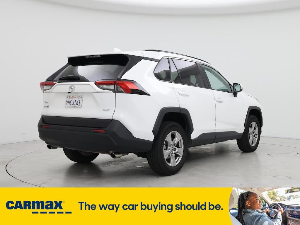 used 2023 Toyota RAV4 car, priced at $29,998