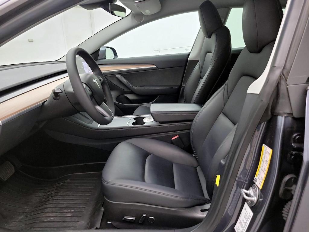 used 2023 Tesla Model 3 car, priced at $26,998