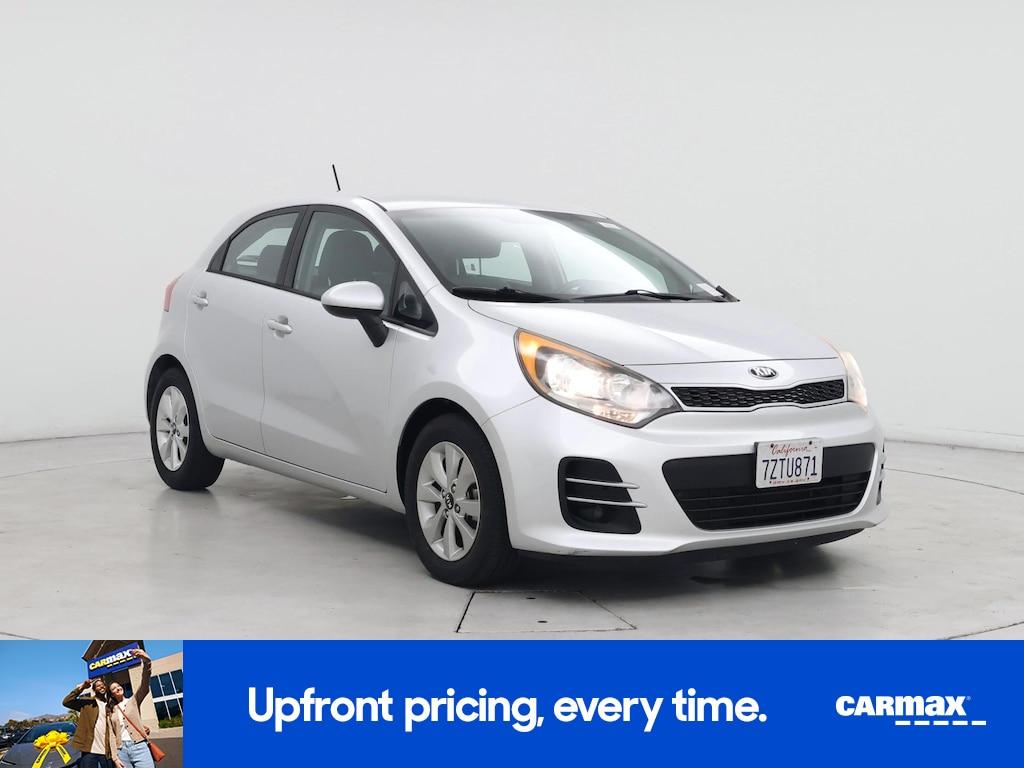 used 2016 Kia Rio car, priced at $12,998