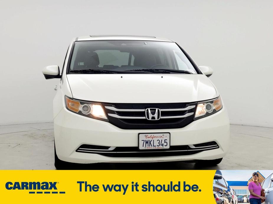 used 2015 Honda Odyssey car, priced at $19,998