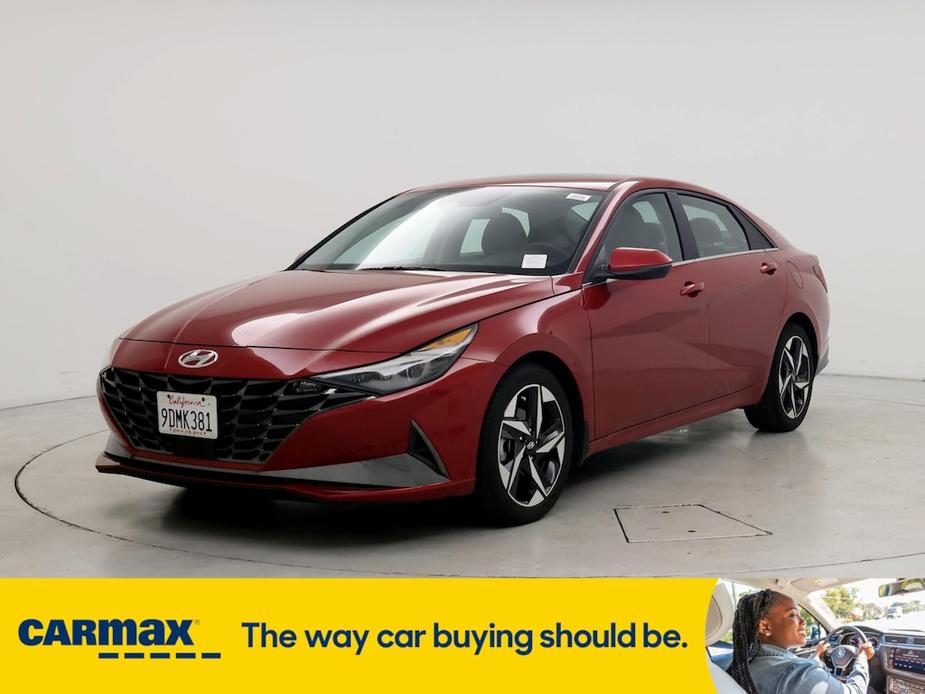 used 2023 Hyundai Elantra car, priced at $22,998