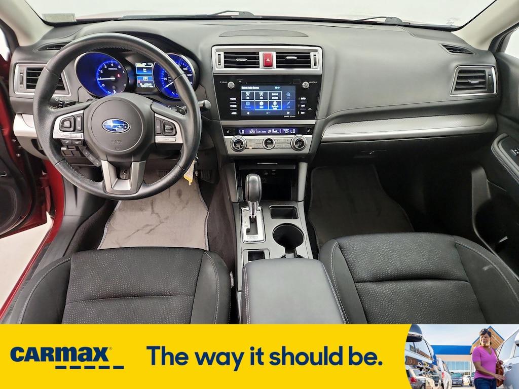 used 2017 Subaru Legacy car, priced at $15,998