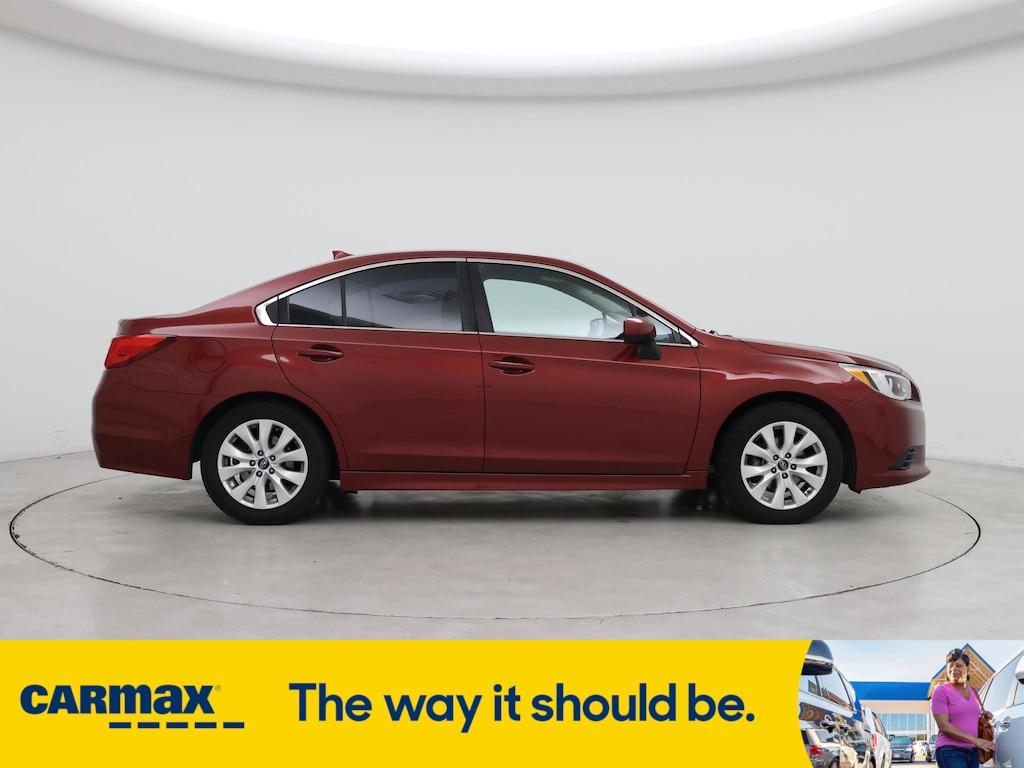 used 2017 Subaru Legacy car, priced at $15,998