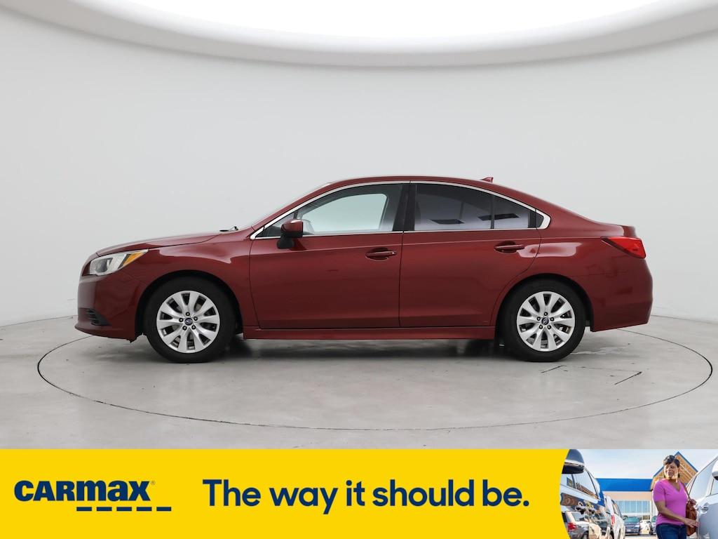 used 2017 Subaru Legacy car, priced at $15,998