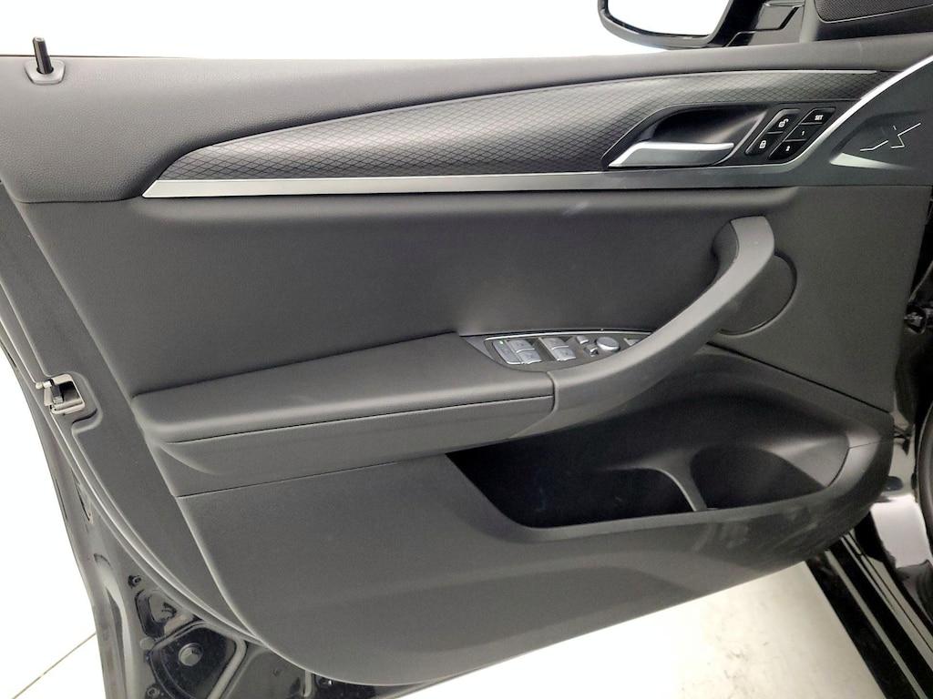 used 2022 BMW X3 car, priced at $36,998