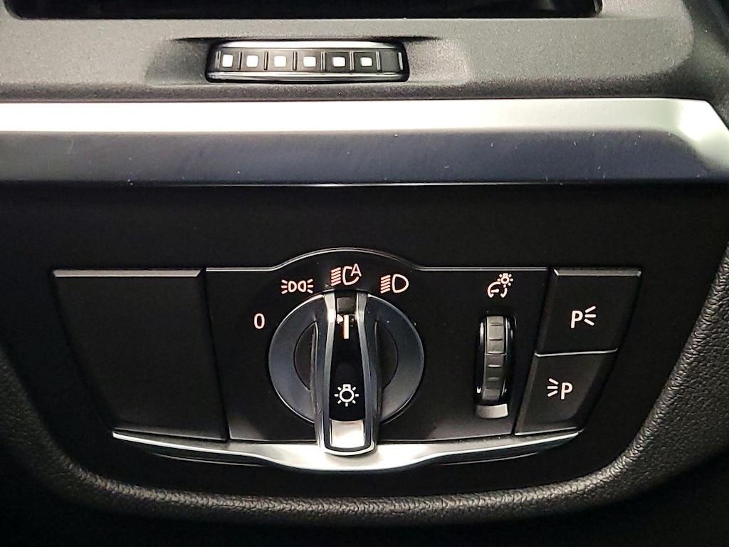 used 2022 BMW X3 car, priced at $36,998