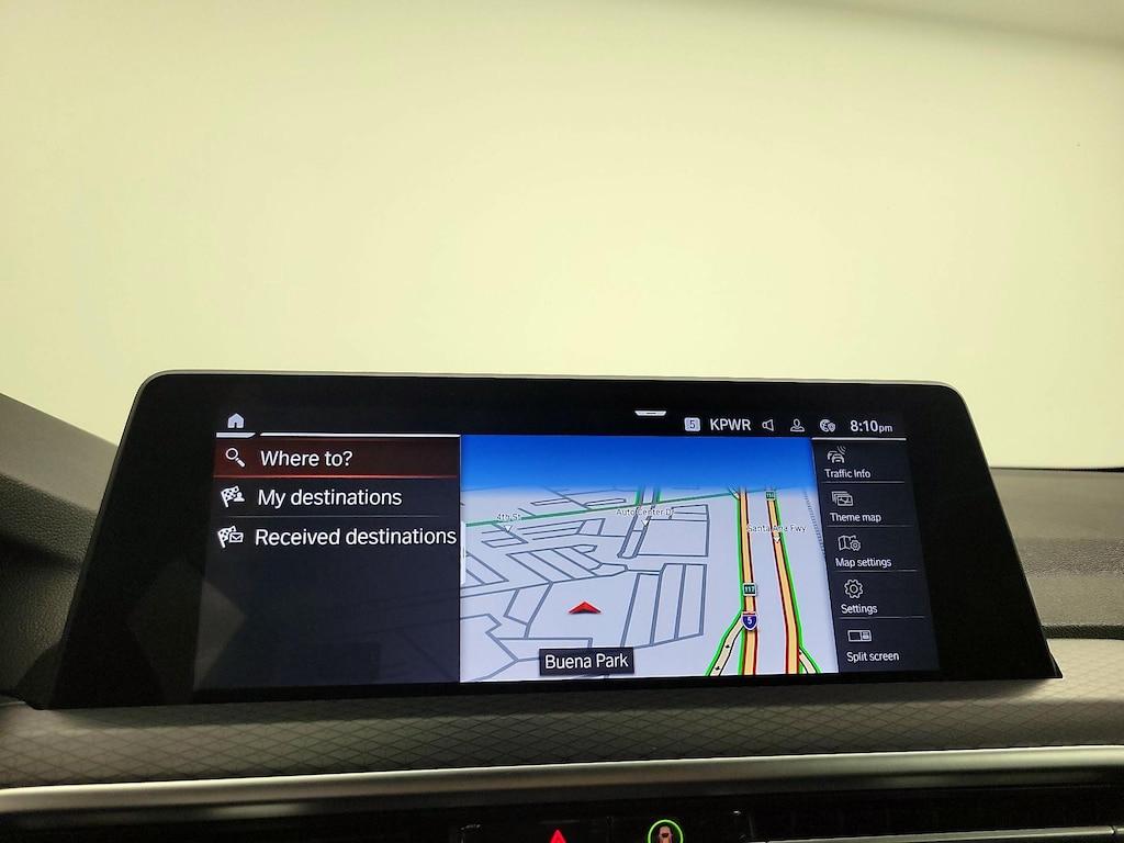 used 2022 BMW X3 car, priced at $36,998